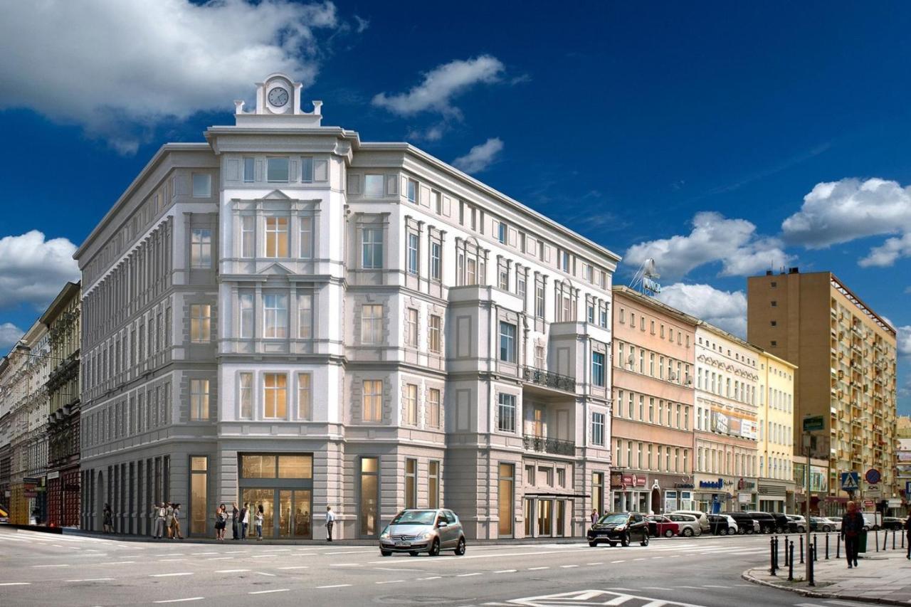 Gryf Deluxe Apartments In Centrum Щецин Экстерьер фото